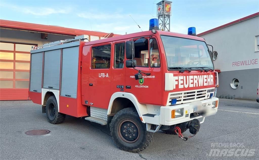 Steyr 10S18 Andre lastbiler