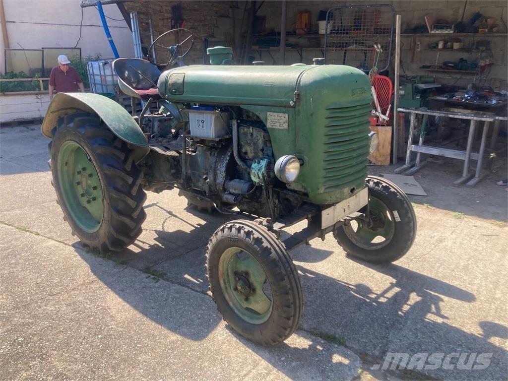 Steyr 180a Traktorer