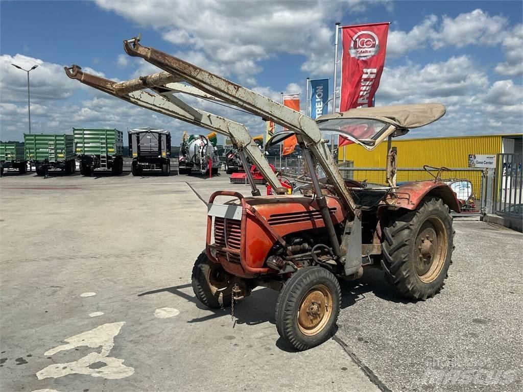 Steyr 190 Traktorer
