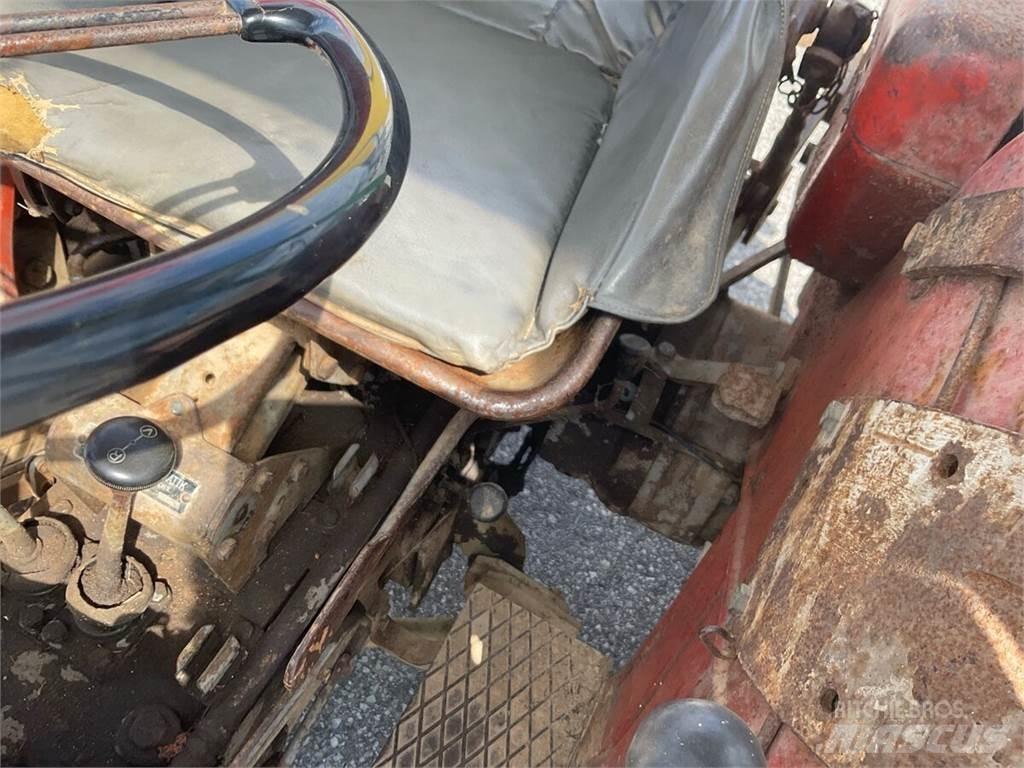 Steyr 190 Traktorer