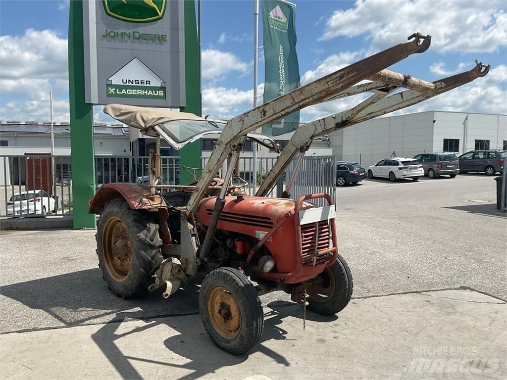 Steyr 190 Traktorer