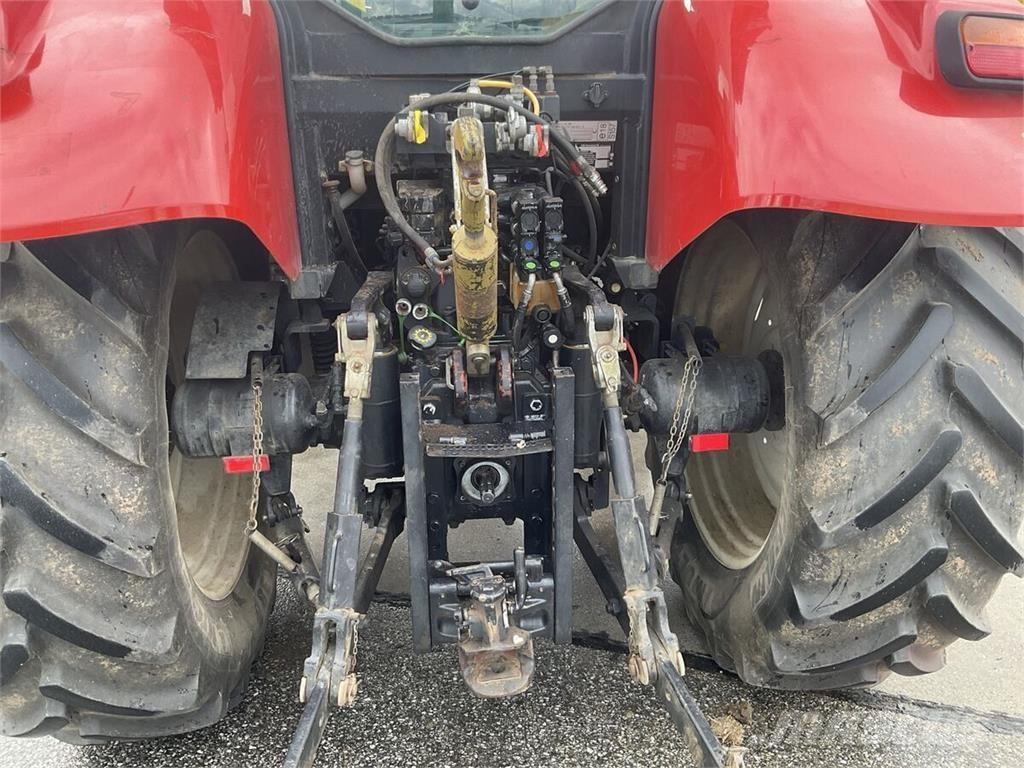 Steyr 4110 Profi Traktorer