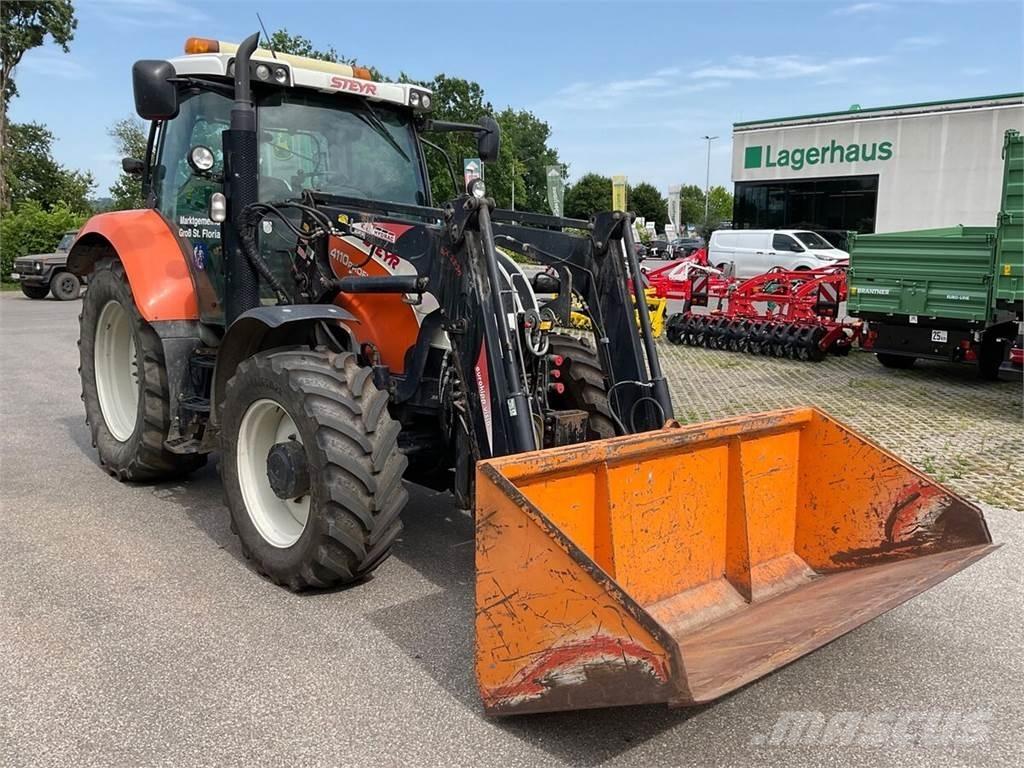 Steyr 4120 Profi Traktorer