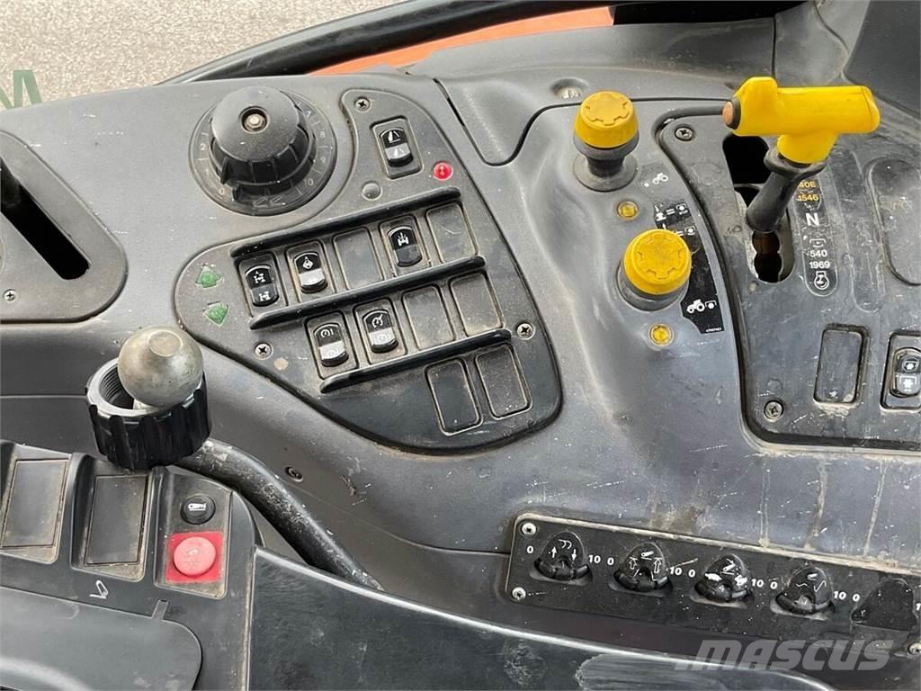 Steyr 4120 Profi Traktorer