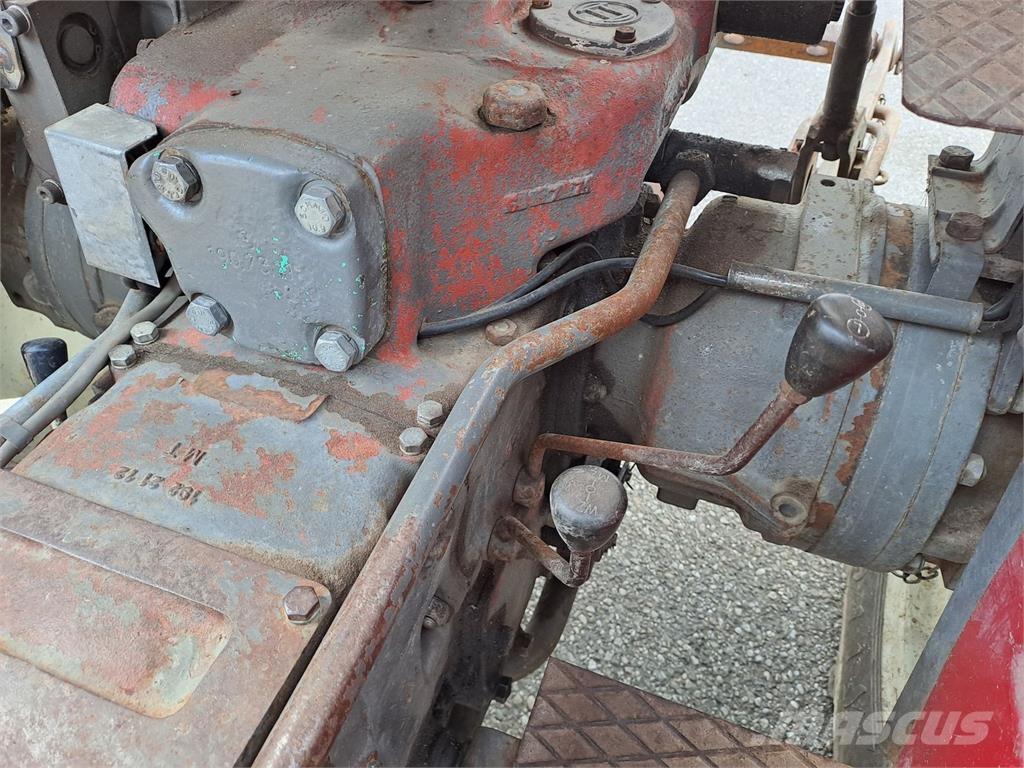 Steyr 430 Traktorer