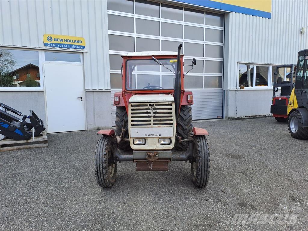 Steyr 430 Traktorer