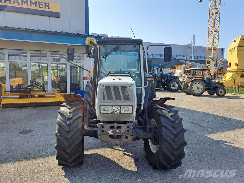 Steyr 667 A T Traktorer