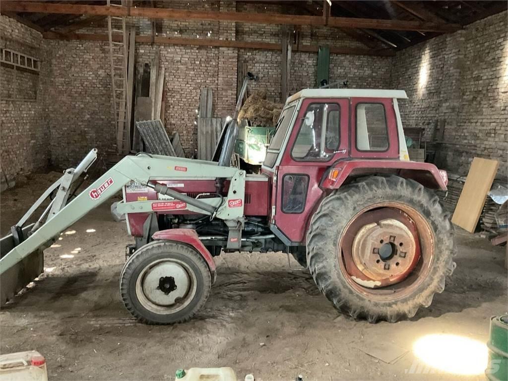 Steyr 768 Traktorer