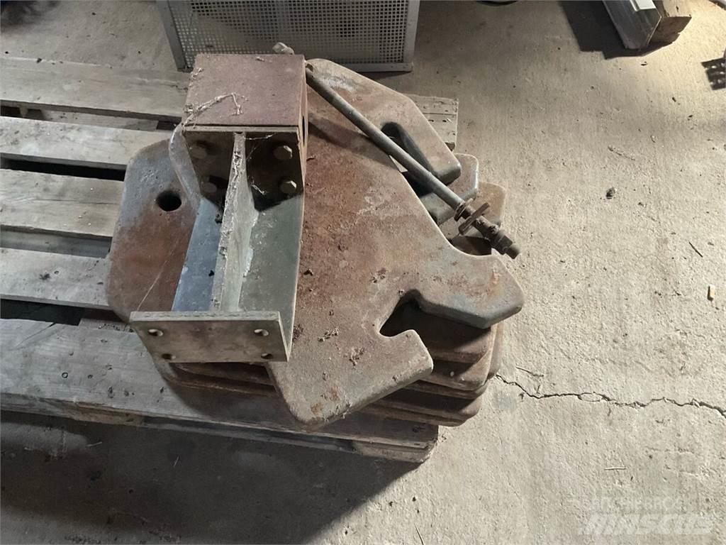 Steyr 768 Traktorer
