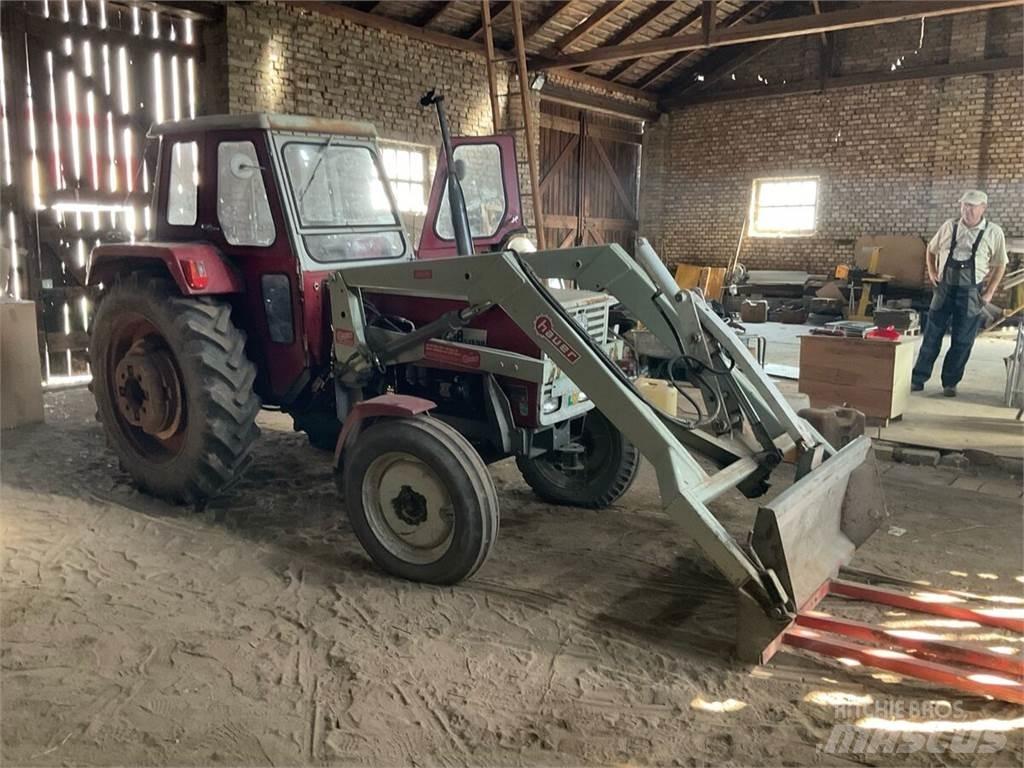 Steyr 768 Traktorer