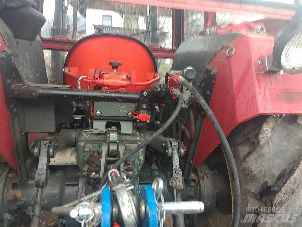 Steyr 768 H Traktorer