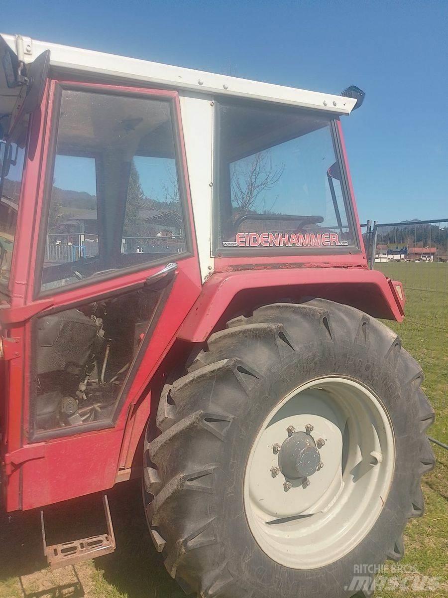 Steyr 768 H Traktorer