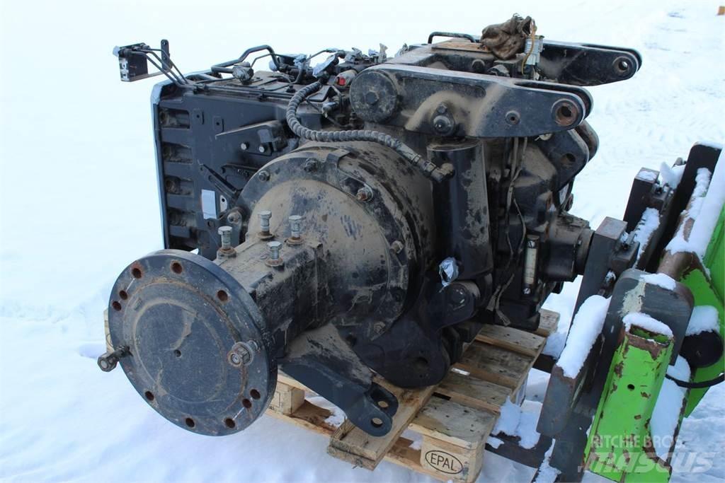 Steyr CVT 6225 Andet tilbehør til traktorer