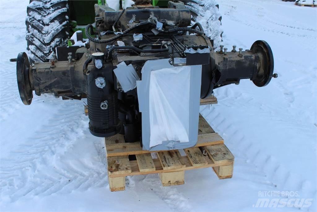 Steyr CVT 6225 Andet tilbehør til traktorer