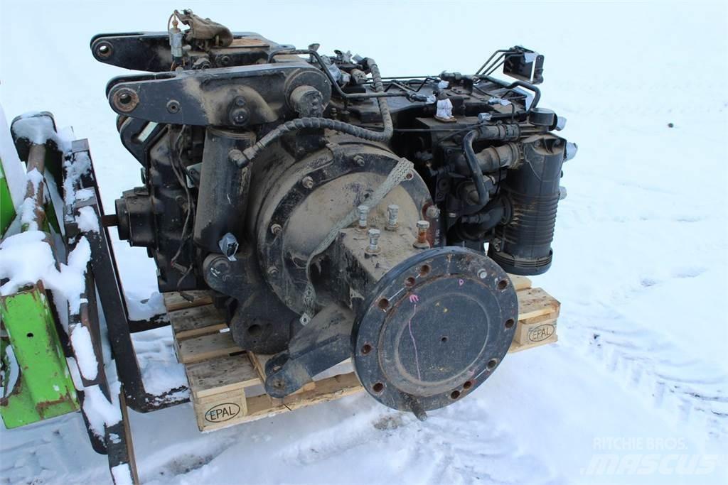 Steyr CVT 6225 Andet tilbehør til traktorer