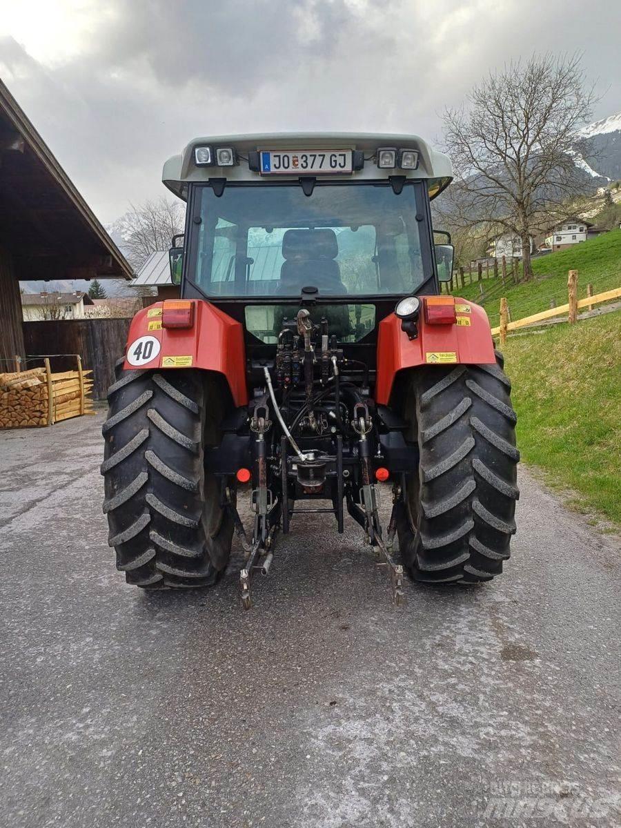 Steyr M 9100 Traktorer