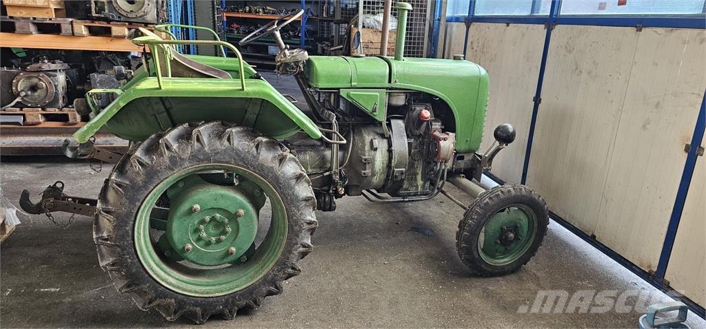 Steyr T80 Steyer 15 Traktorer