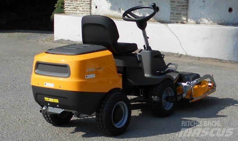 Stiga Park 300 Have & Park - Andet 