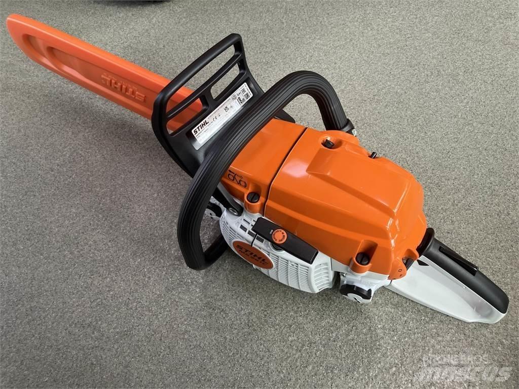 Stihl MS 261 C Skovbrug - Andet