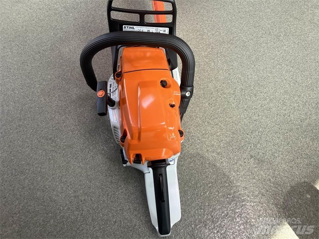Stihl MS 261 C Skovbrug - Andet