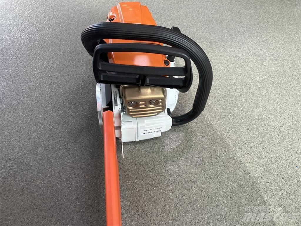 Stihl MS 261 C Skovbrug - Andet