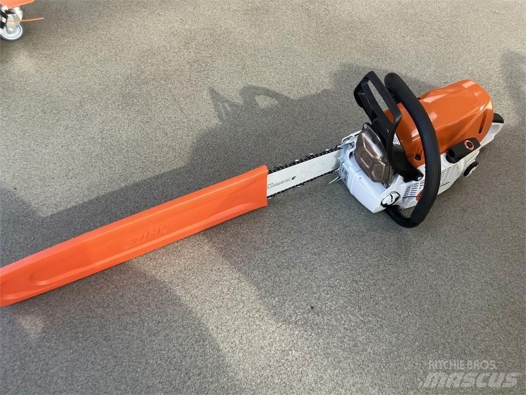 Stihl MS 462 C Skovbrug - Andet