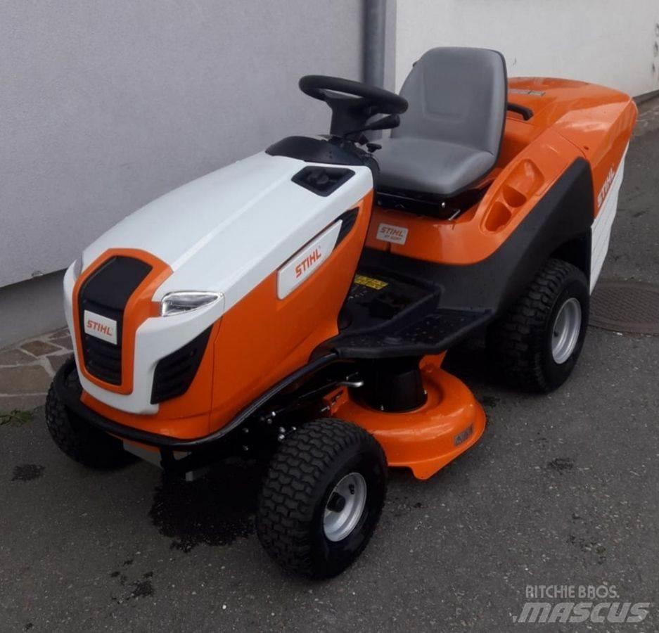 Stihl RT 5097 Have & Park - Andet 
