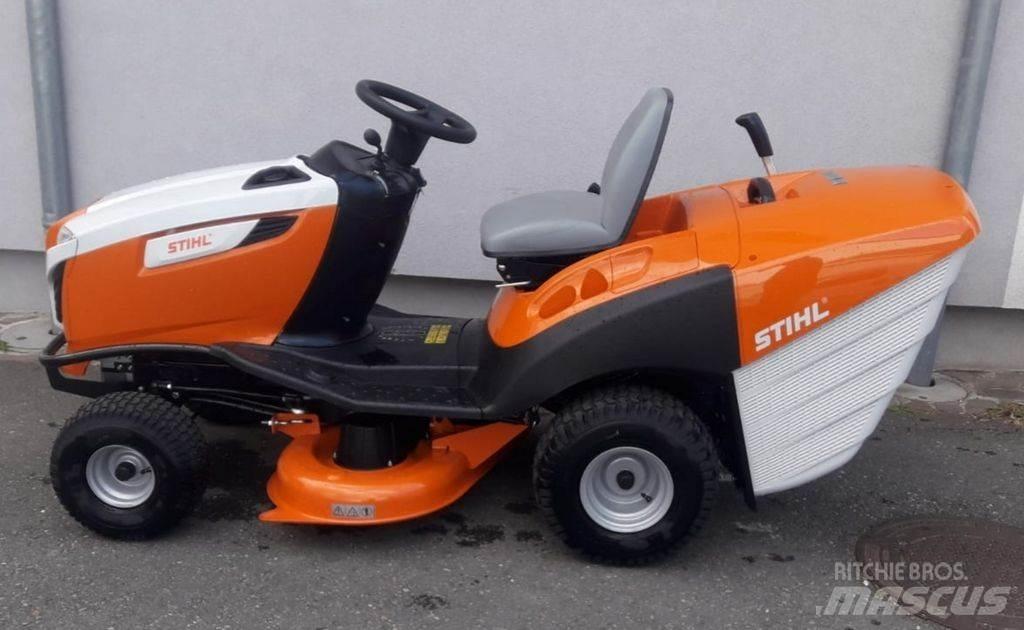 Stihl RT 5097 Have & Park - Andet 