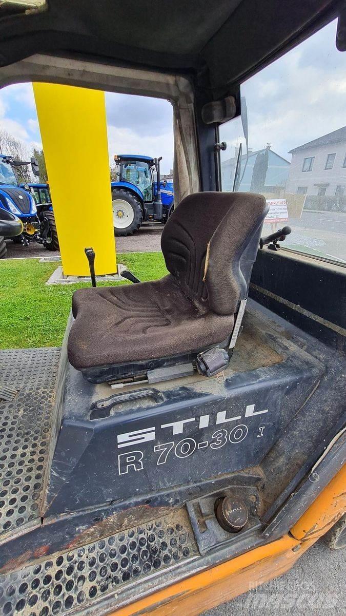 Still R7030 Gaffeltrucks - andre