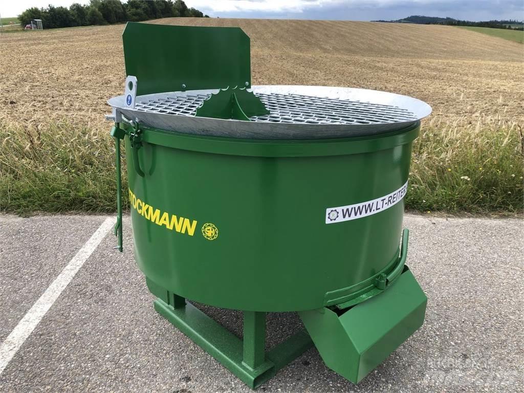  Stockmann ESK 800 Beton / mørtelblandere
