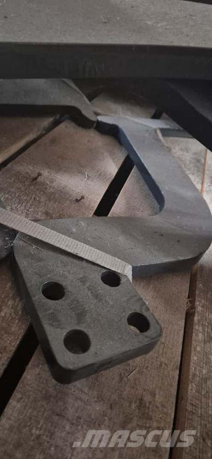 Stoll Anbaukonsole Andet tilbehør til traktorer