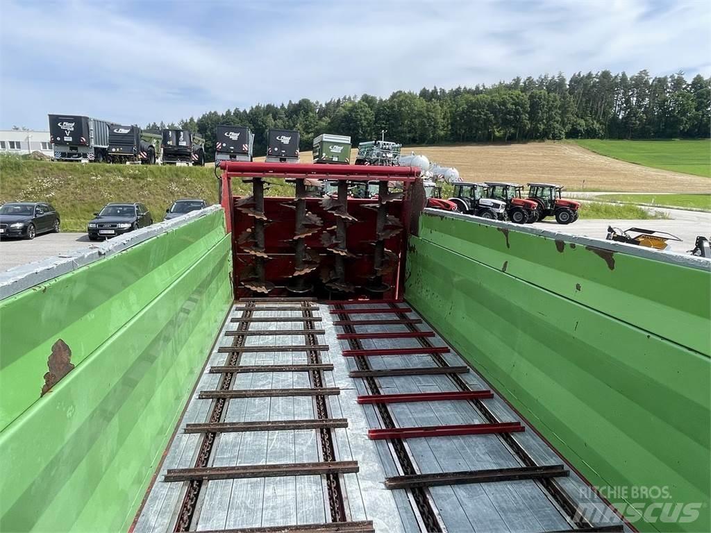 Strautmann MS 801 Gødningsspreder