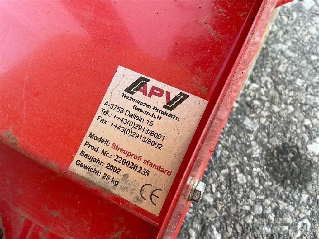  Streuprofi Andre jordbearbejdningsmaskiner og andet tilbehør
