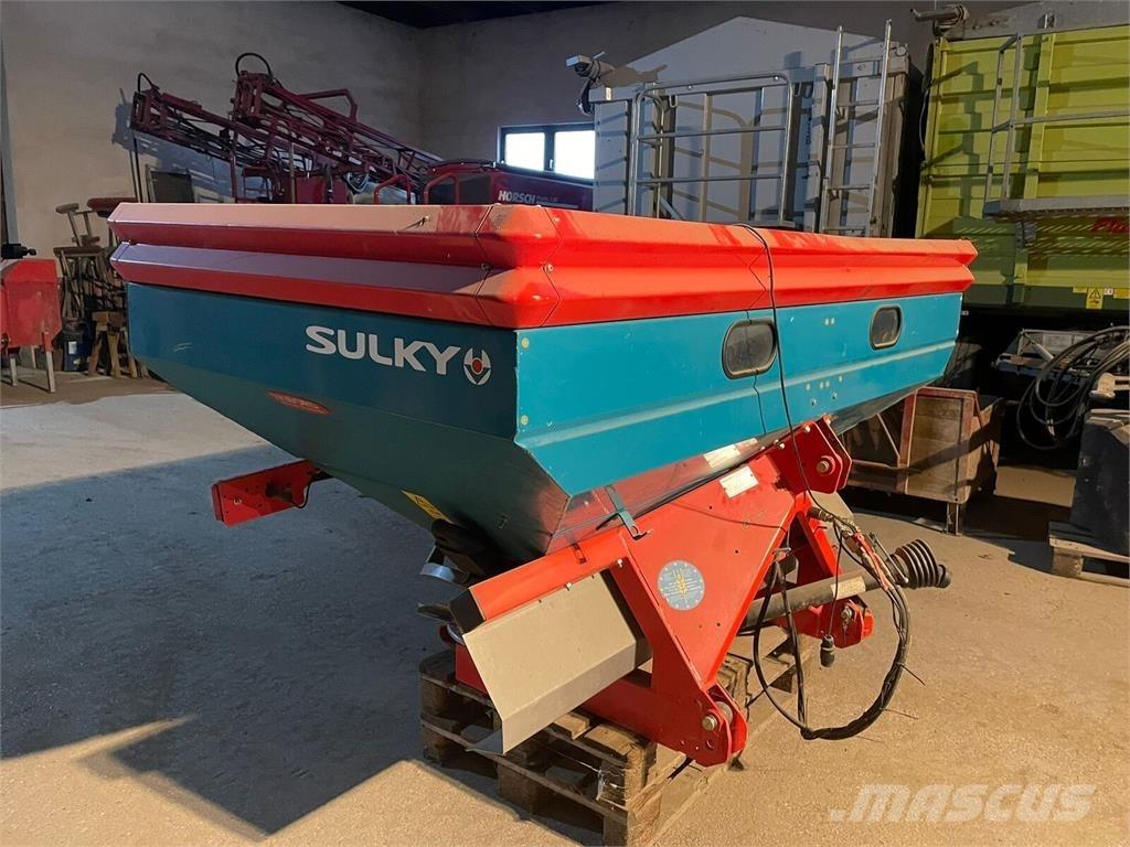 Sulky-Burel  Andre gødningsmaskiner