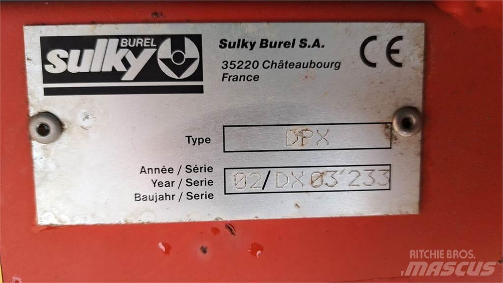 Sulky DPX Andre gødningsmaskiner