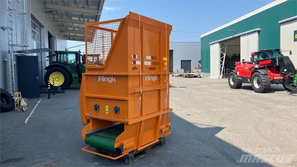  SVV 1250 Andre staldmaskiner