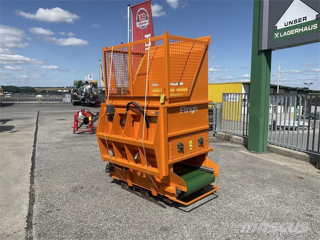  SVV 1250 Andre staldmaskiner