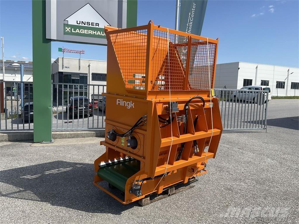  SVV 1250 Andre staldmaskiner