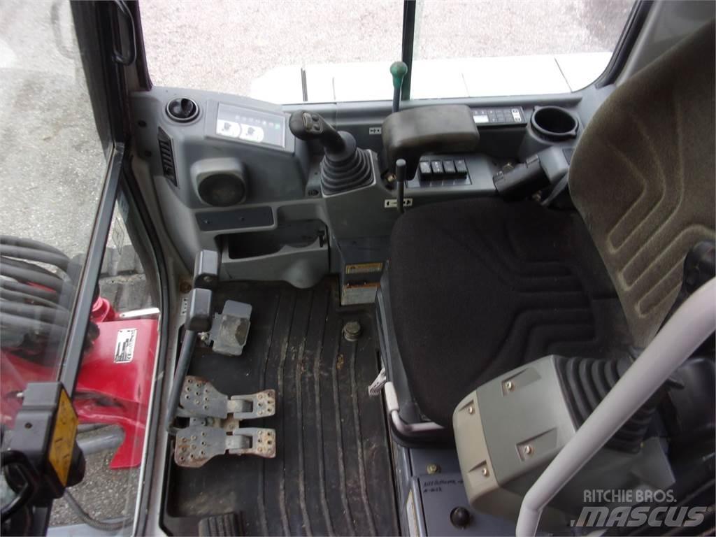 Takeuchi TB 235 Minigravemaskiner