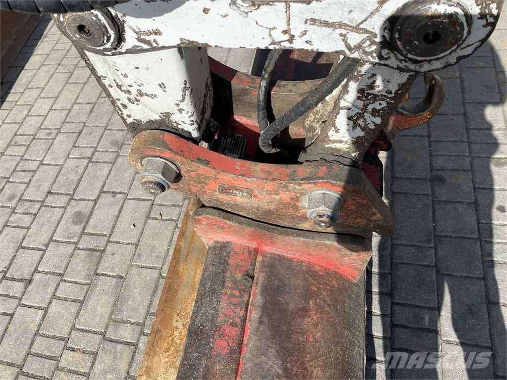 Takeuchi TB 280 FR Minigravemaskiner