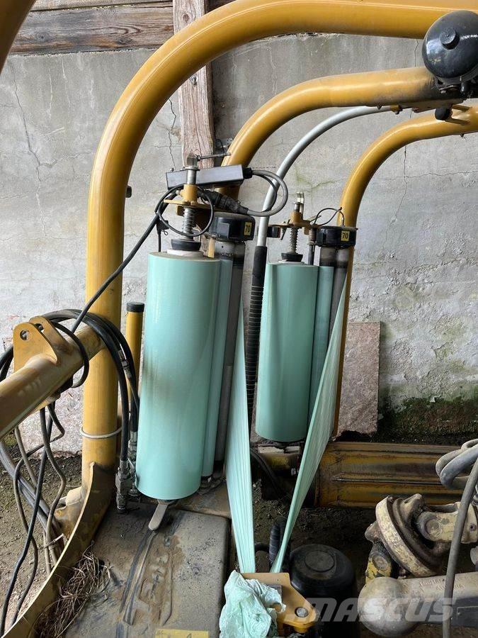 Tanco S 200 Andet udstyr til foderhøster