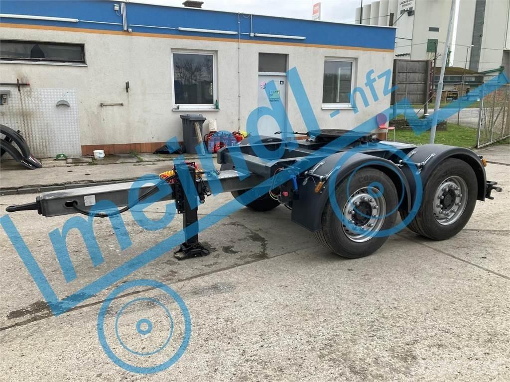 Tandem Dolly Achse Andre vogne