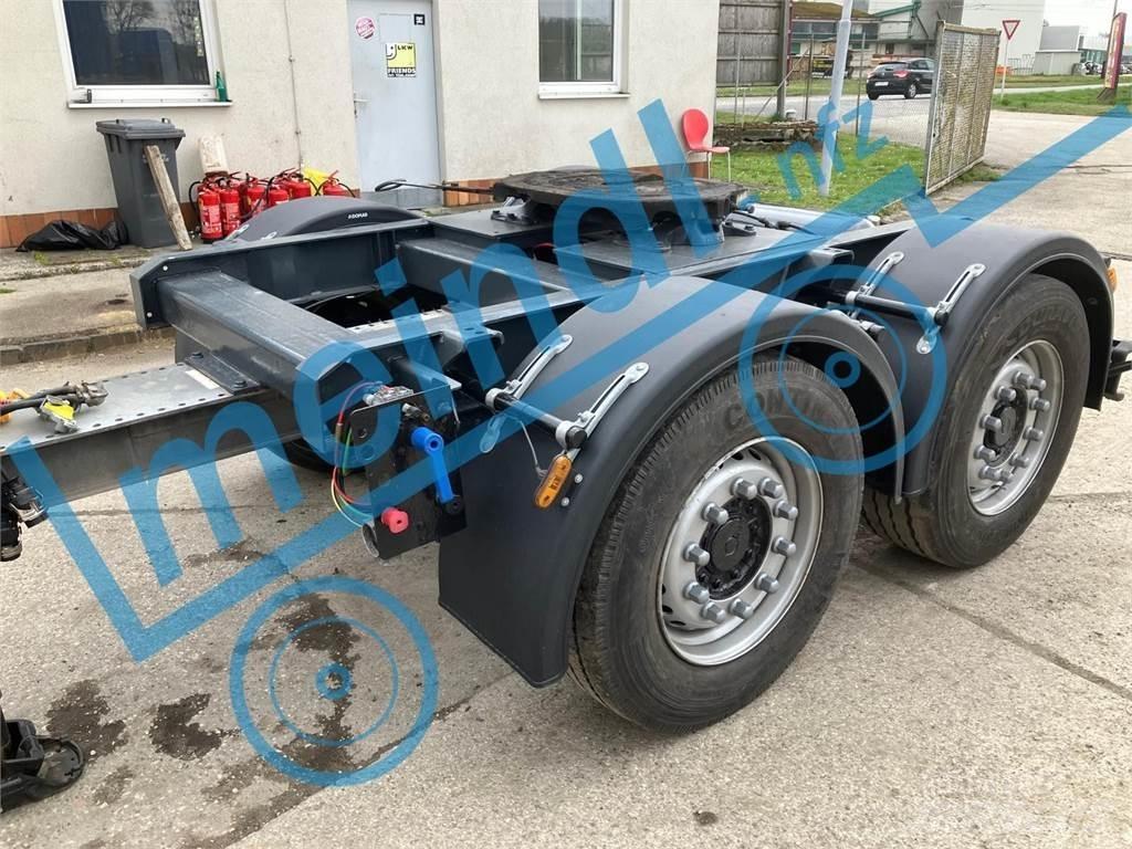 Tandem Dolly Achse Andre vogne