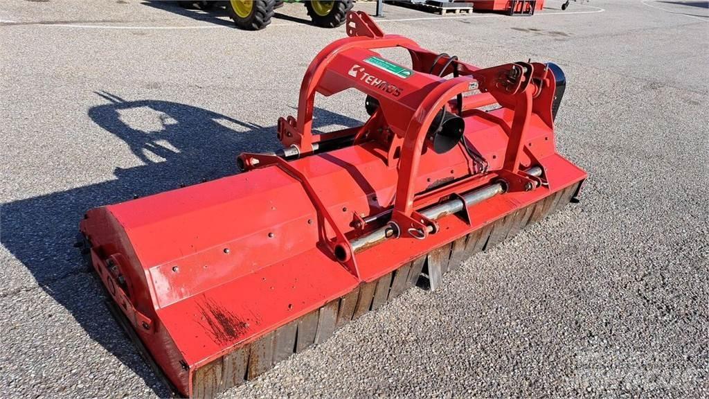Tehnos 280LW Græsklippere og skårlæggere