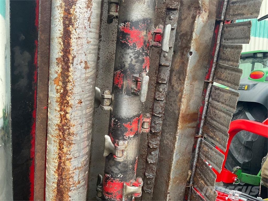 Tehnos MB 220LW Græsklippere og skårlæggere