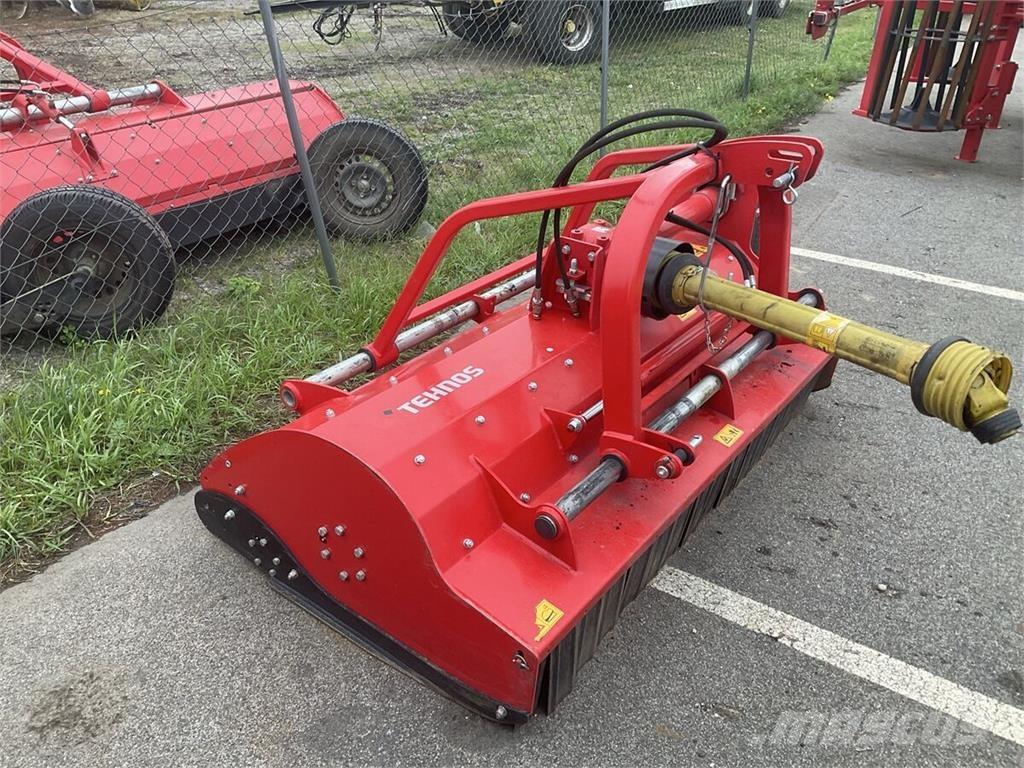 Tehnos MU 170 RLW Græsklippere og skårlæggere