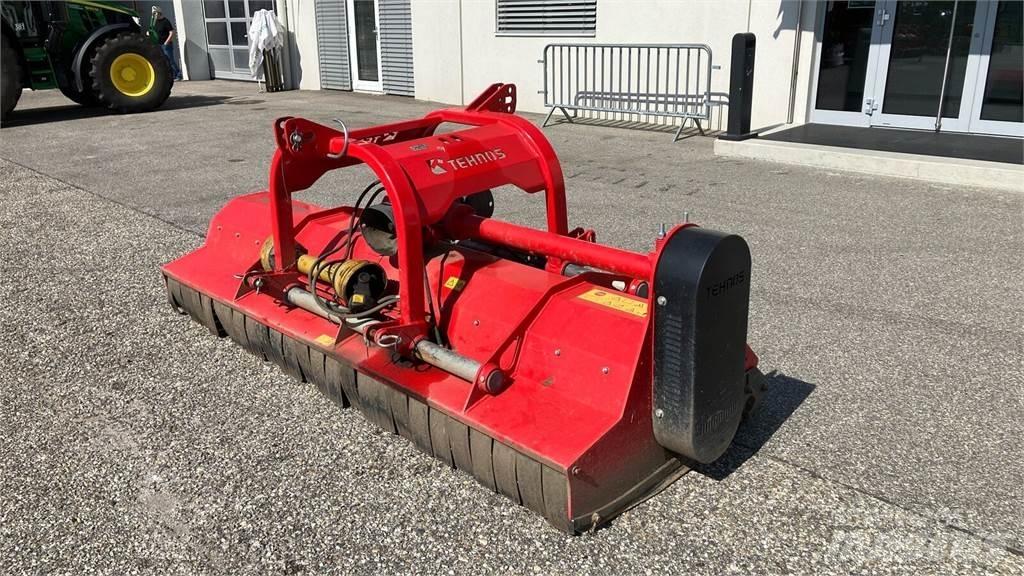 Tehnos MU 280 LW Græsklippere og skårlæggere
