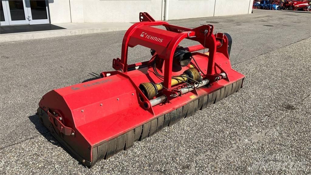 Tehnos MU 280 LW Græsklippere og skårlæggere