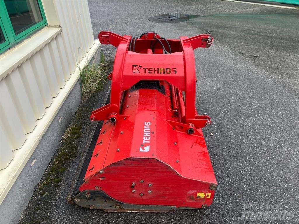Tehnos MU200LW Græsklippere og skårlæggere