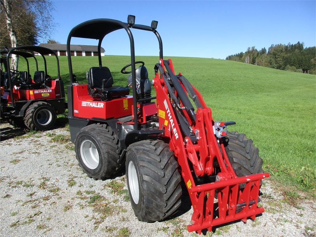 Thaler 2230 S Frontlæssere og gravere